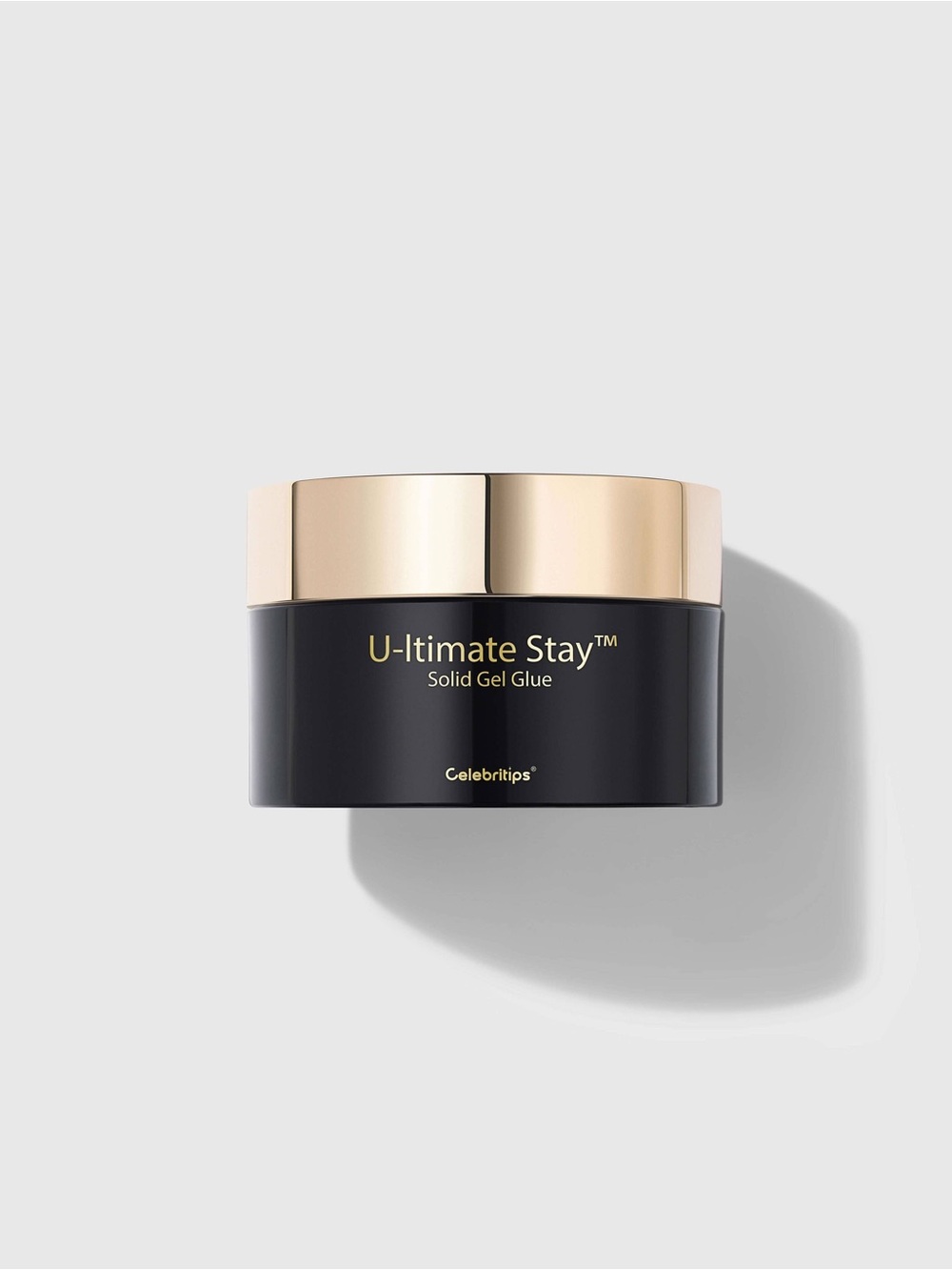 Celebritips U-ltimate Stay Solid Gel Glue 15g HEMA-Free Press-On Nail Glue